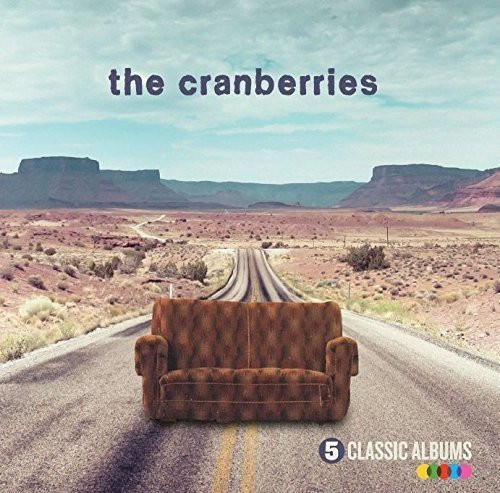 5CD / Cranberries / 5 Classic Albums / 5CD
