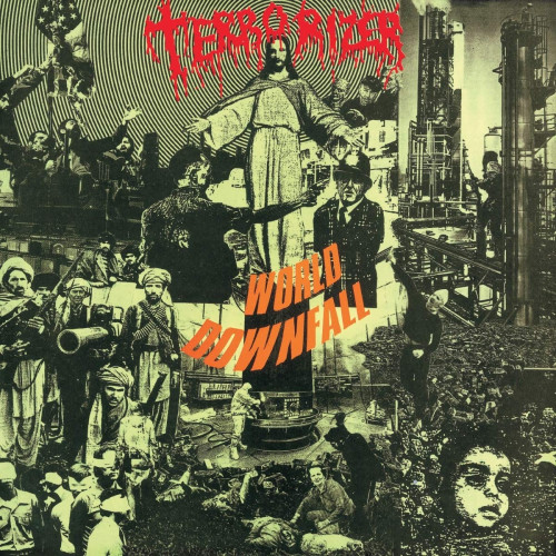CD / Terrorizer / World Downfall / Digipack