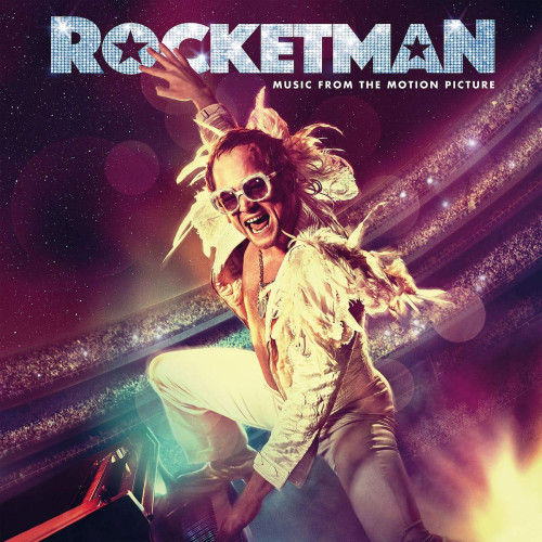 2LP / OST / Rocketman / Elton John / Vinyl / 2LP