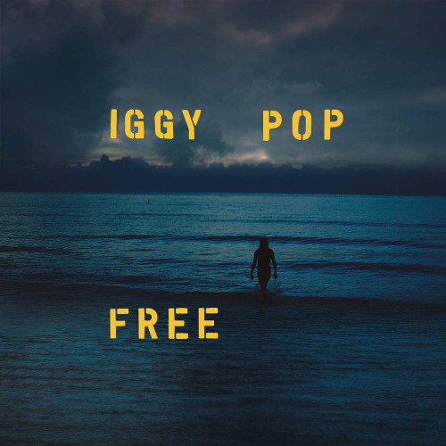 LP / Pop Iggy / Free / Vinyl