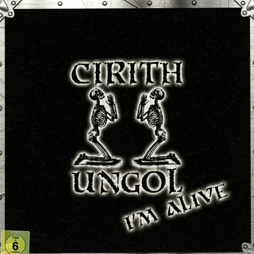 LP / Cirith Ungol / I'm Alive / Vinyl / 2LP+2CD+3DVD+12" / Box