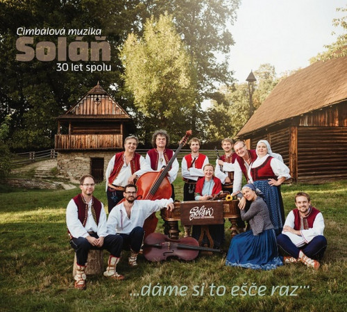 CD / Cimb�lov� muzika Sol�� / D�me si to e��e raz / Digipack