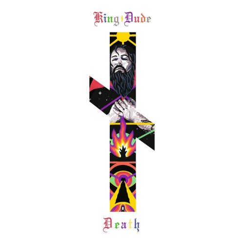 CD / King Dude / Death / Digipack