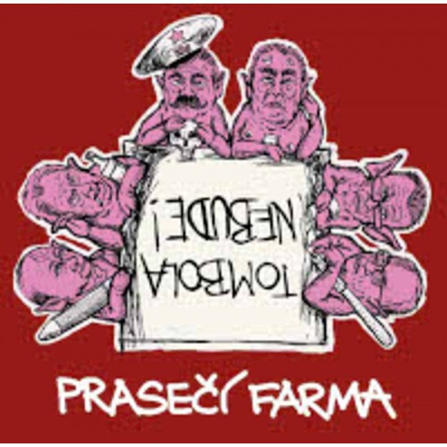 CD / Prase�� farma / Tombola nebude