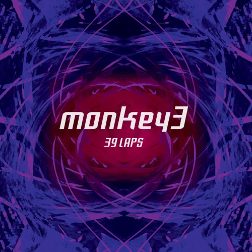 LP / Monkey3 / 39Laps / Vinyl / 2LP
