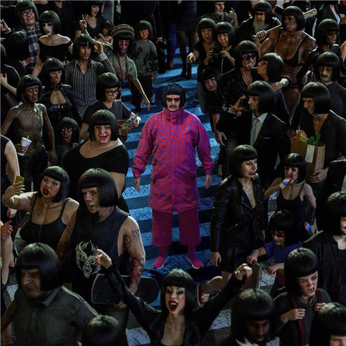 LP / Tree Oliver / Alone In A Crowd / Coloured / Vinyl