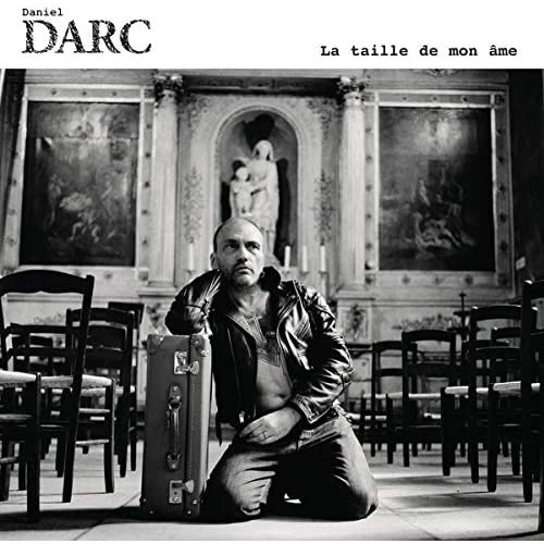 LP / Darc Daniel / La Taille De Mon Ame / Vinyl