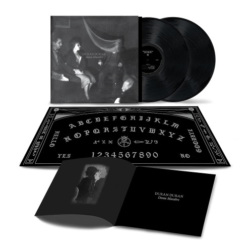 2LP / Duran Duran / Danse Macabre / Vinyl / 2LP