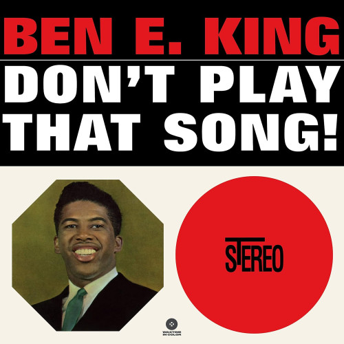 LP / King Ben E. / Don't Play That Song! / Coloured / Vinyl