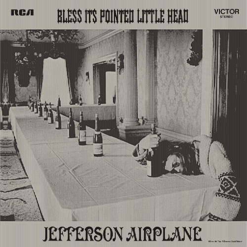 CD / Jefferson Airplane / Bless It's Point Little Head