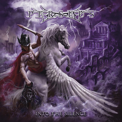 CD / Perseus / Into The Silence