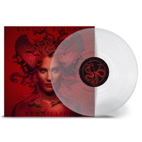 LP / Simons Simone / Vermillion / Coloured / Vinyl