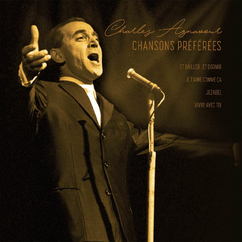 UHQR / Aznavour Charles / Chansons Pr�f�r�es / Vinyl
