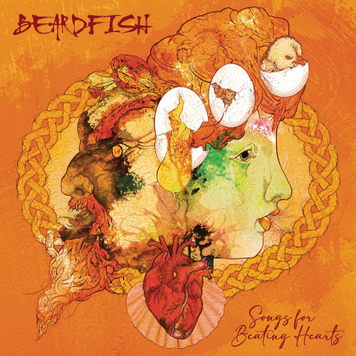 LP / Beardfish / Songs For Beating Hearts / Vinyl
