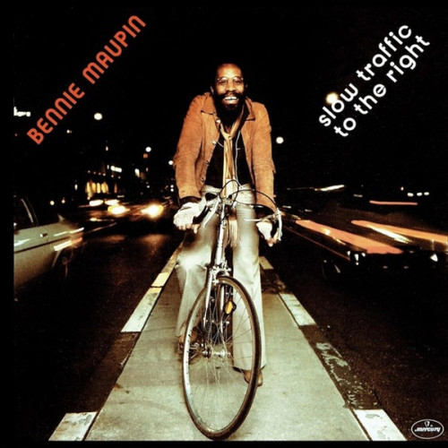 LP / Maupin Bennie / Slow Traffic To The Right / Vinyl