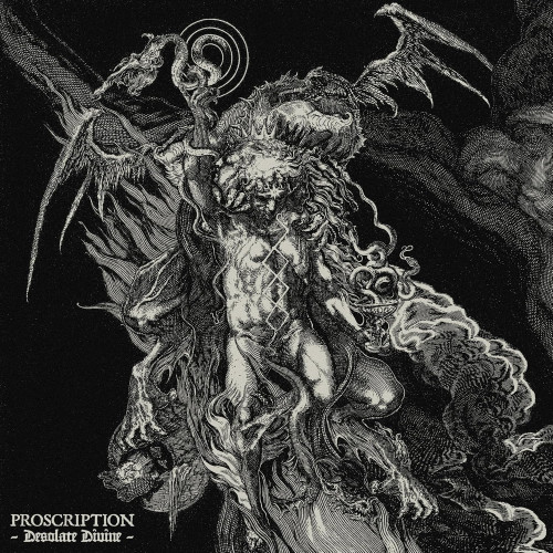 CD / Proscription / Desolate Divine