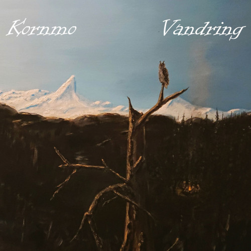 2LP / Kornmo / Vandring / Vinyl / 2LP