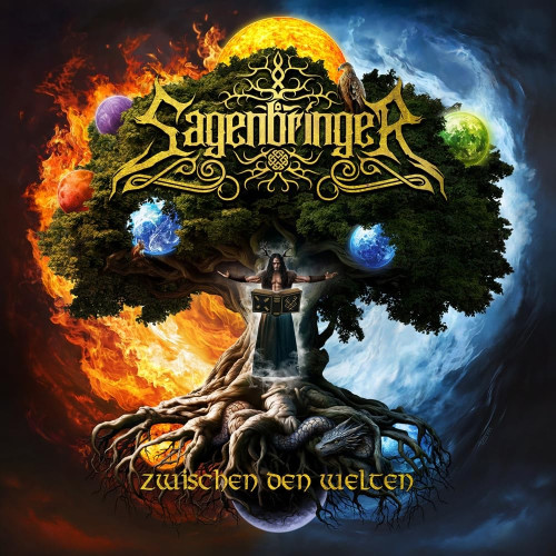 LP / Sagenbringer / Zwischen Den Welen / Vinyl