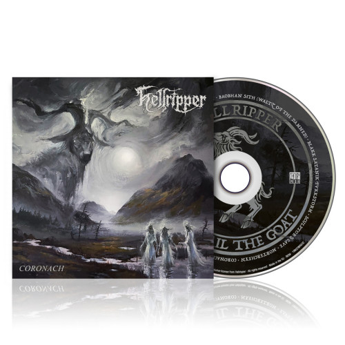 CD / Hellripper / Coronach