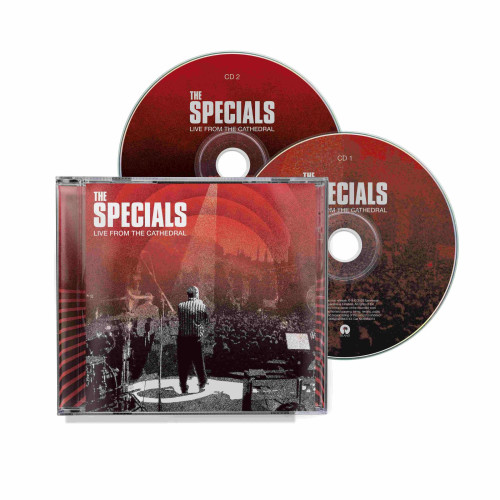 2CD / Specials / Live From The Cathedral / 2CD