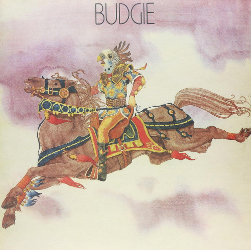 LP / Budgie / Budgie / Vinyl