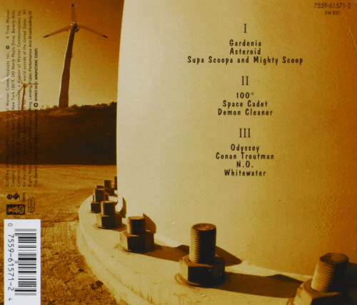 CD / Kyuss / Welcome To Sky Valley