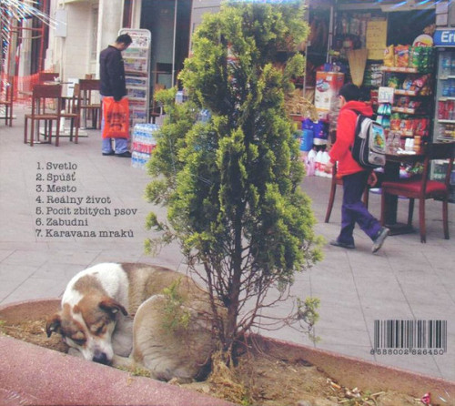 CD / �iv� Kvety / Sp��� / Digisleeve