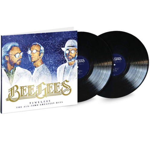 2LP / Bee Gees / Timeless / All Time Greatest Hits / Vinyl / 2LP