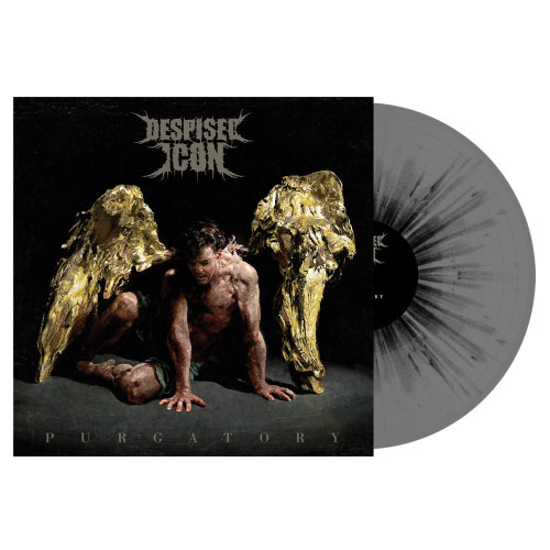 LP / Despised Icon / Purgatory / Marbled / Vinyl