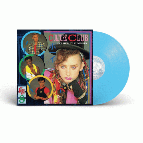 LP / Culture Club / Colour By Numbers / Coloured / Vinyl