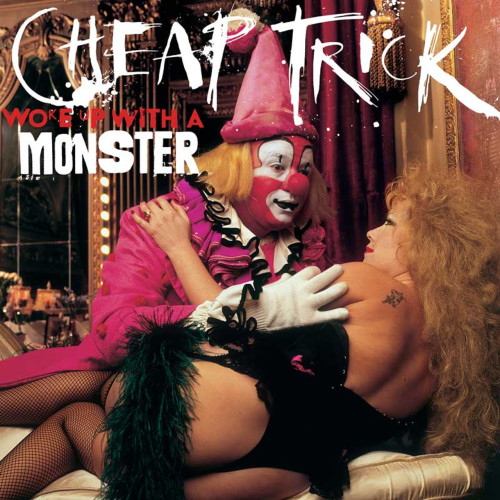 LP / Cheap Trick / Woke Up With A Monster / SYEOR 2026 / Coloured / Vinyl