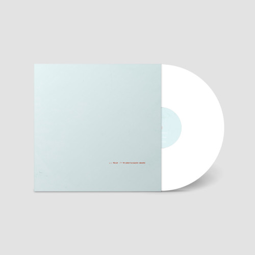 LP / Somers Alex / In A Freezer With London Orchestra / White / Vinyl