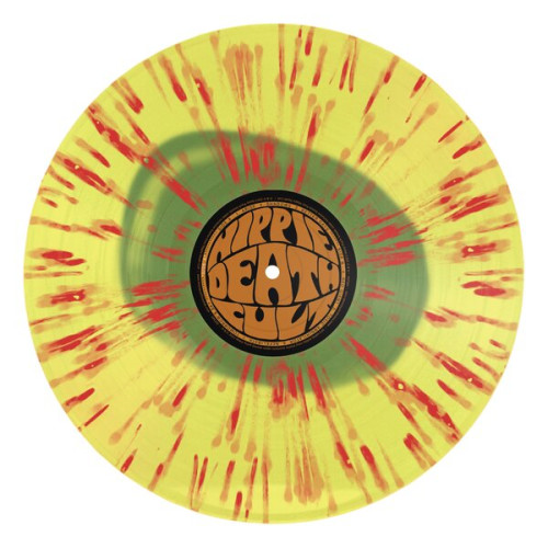 LP / Hippie Death Cult / Helichrysum / Yellow Green Red / Vinyl