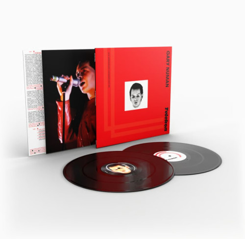 2LP / Numan Gary / Telekon / Vinyl / 2LP