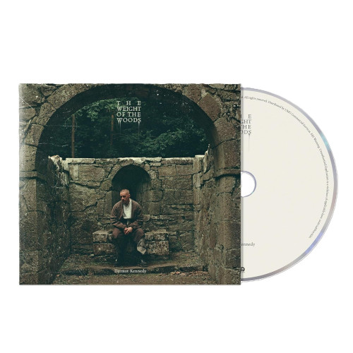 CD / Kennedy Dermot / Weight Of The Woods