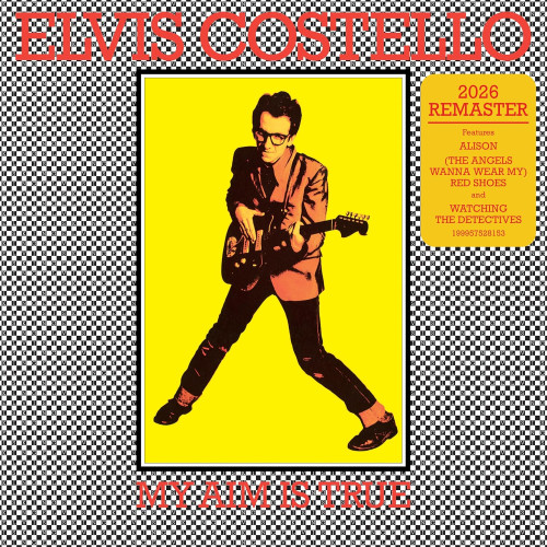 CD / Costello Elvis / My Aim Is True / 49th Anniversary