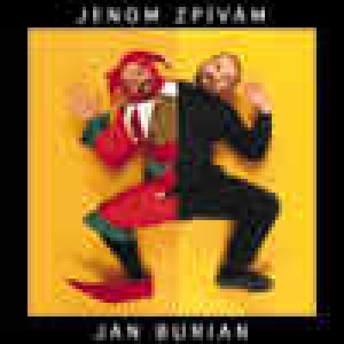 CD / Burian Jan / Jenom zp�v�m