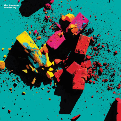LP / Bowness Tim / Powder Dry / Yellow / Vinyl