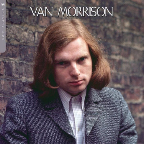 LP / Morrison Van / Now Playing / Blue / Vinyl