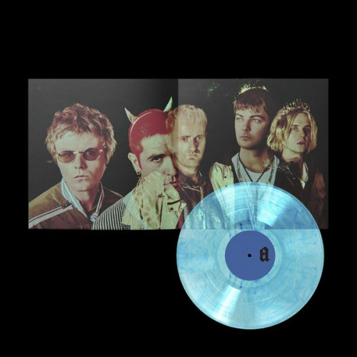 LP / Fontaines D.C. / Dopamine Chamber / Indie / Blue Marble / Vinyl