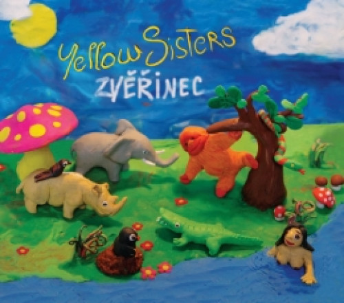 CD / Yellow Sisters / Zv��inec