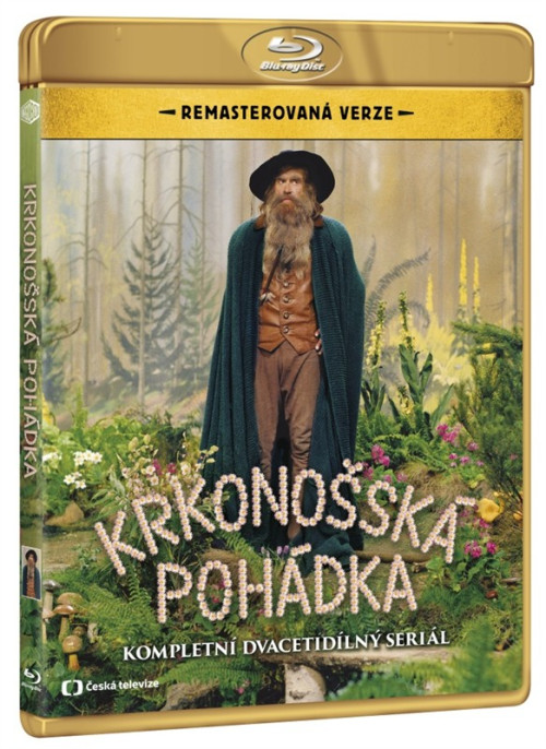 Blu-Ray / FILM /  Krkono�sk� poh�dka / Kompletn� seri�l / Krkono�sk� p...