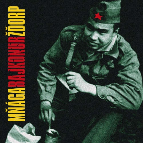 CD / M��ga a ��orp / Bajkonur