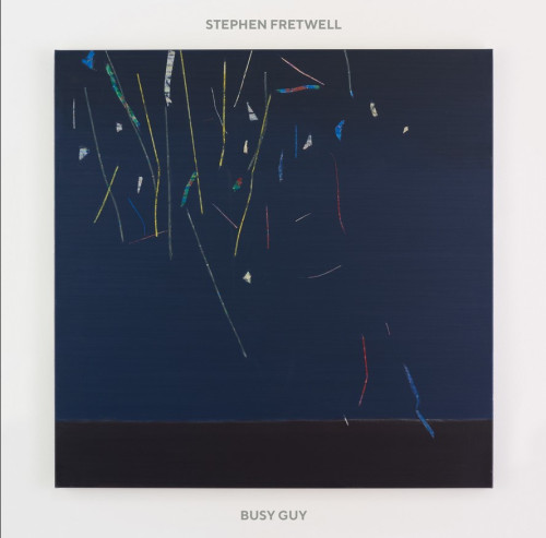 CD / Fretwell Stephen / Busy Guy