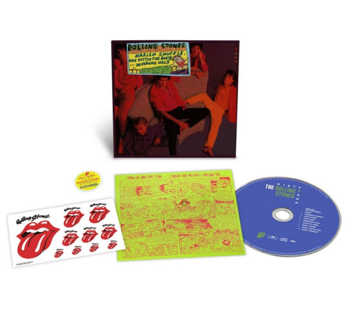CD / Rolling Stones / Dirty Work / Remastered / Shm-CD