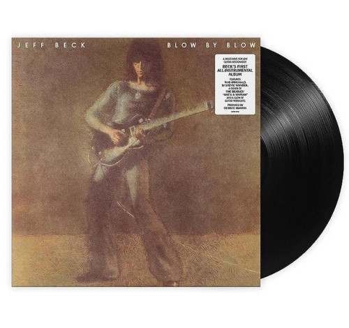 LP / Beck Jeff / Blow By Blow / Reedice / Vinyl