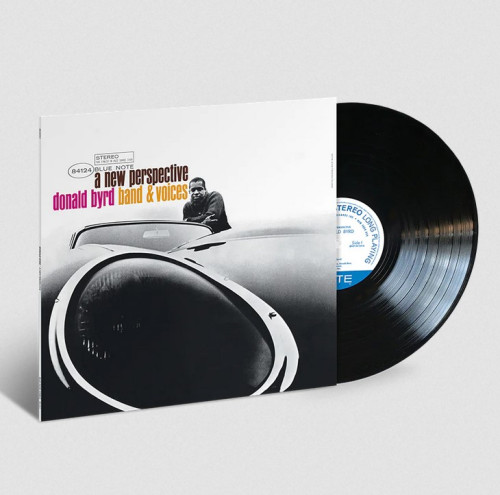 LP / Byrd Donald / New Perspective / Vinyl