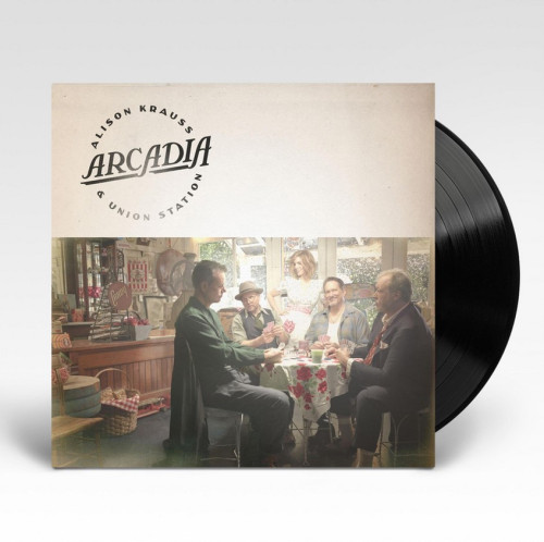 LP / Krauss Alison & Union Station / Arcadia / Vinyl