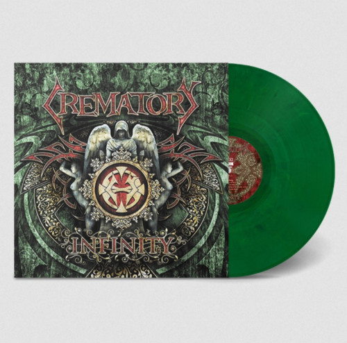 LP / Crematory / Infinity / Coloured / Vinyl