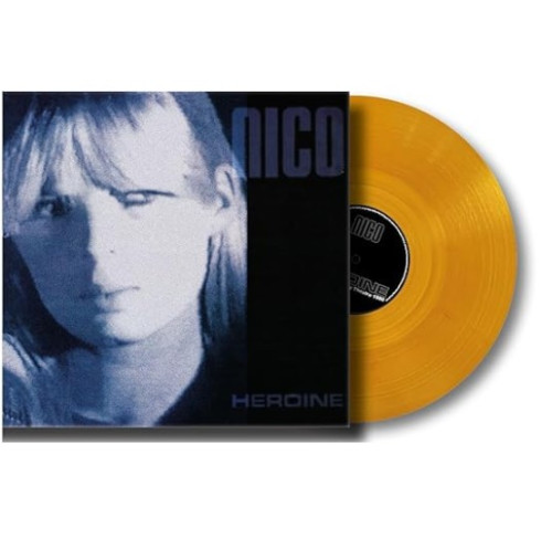 LP / Nico / Heroine / Orange Crystal / Vinyl